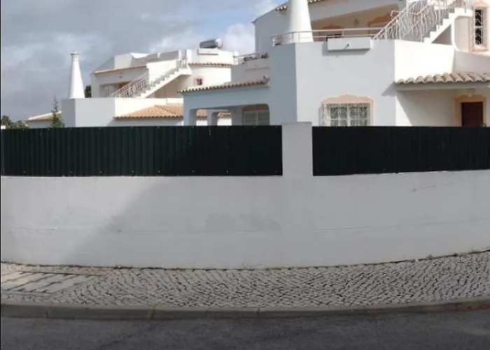 빌라 Nightingale 알부페이라