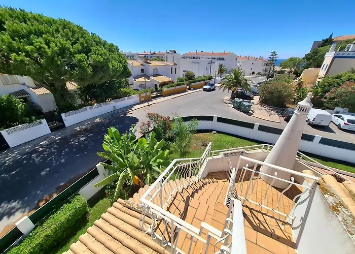 Nightingale Villa Albufeira