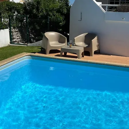 Villa Nightingale Albufeira
